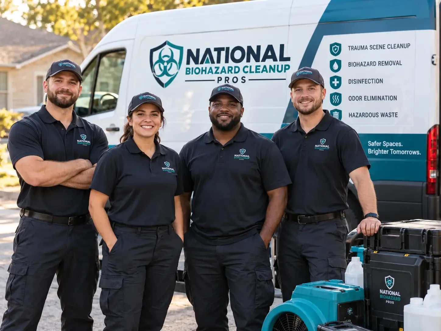 Biohazard Cleanup company in Lakewood, CA